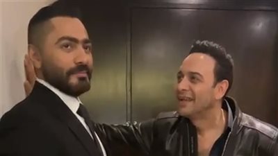 مصطفى قمر يوجّه رسالة مؤثرة لـ تامر حسني بعد خضوعه لجراحة دقيقة