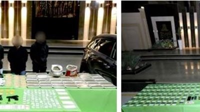 بقيمة 21 مليونا.. سقوط أخطر تشكيل عصابي لترويج المخدرات إلكترونيا