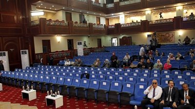 استعدادات مكثفة داخل ماسبيرو قبل المؤتمر الصحفي لإعلان نتائج انتخابات النواب 2025