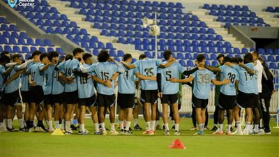 غزل المحلة يختبر جاهزيته أمام المقاولون العرب ودياً استعداداً لبطولتي الكأس
