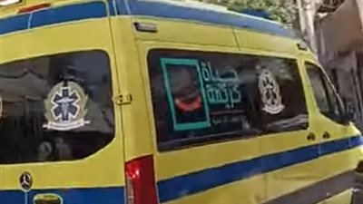 إصابة خمسة أشخاص في حريق محدود بمدرسة الجيل المسلم بطنطا