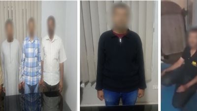 سقوط عاطل في قبضة الأمن بتهمة التحرش بسيدتين في المنيا.. تفاصيل