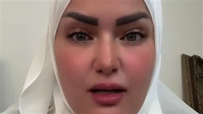 سما المصري تعلن إصابتها بمرض نادر يصيب لاعبي كرة القدم
