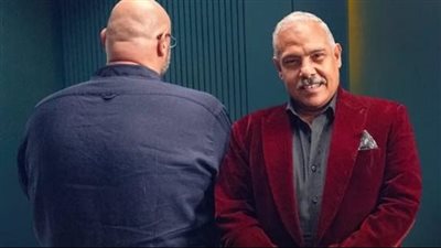 محمد رضوان ضيف معتز التوني في برنامج فضفضت أوي غدًا