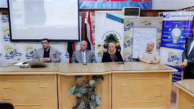  انطلاق البرنامج التدريبي في الذكاء الاصطناعي لمسؤولي الأنشطة والمسرح والصحافة بالفيوم