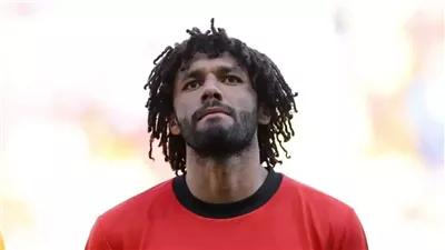 إنجاز تاريخي لـ محمد النني يكمل عقد مشاركاته مع منتخب مصر بجميع البطولات 