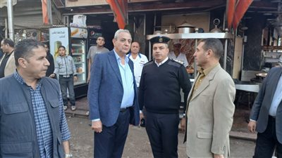 محافظ الغربية يتفقد شوارع المحلة ويطلق حملة موسعة للنظافة والاستجابة الفورية