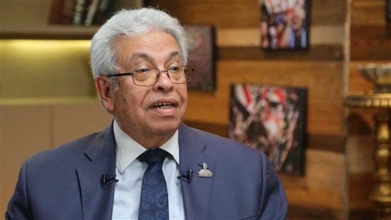 الكاتب والمحلل السياسي الدكتور عبد المنعم سعيد