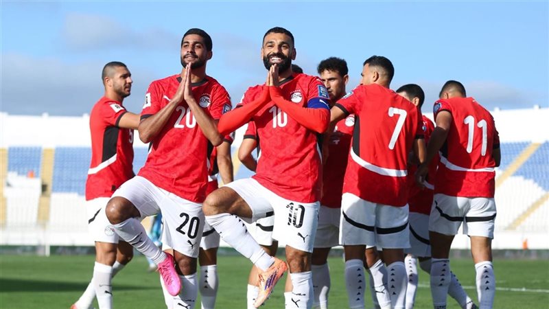 منتخب مصر