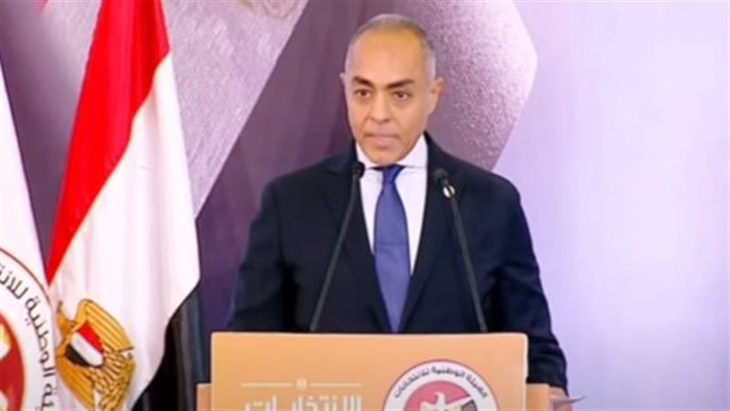 المستشار أحمد بنداري