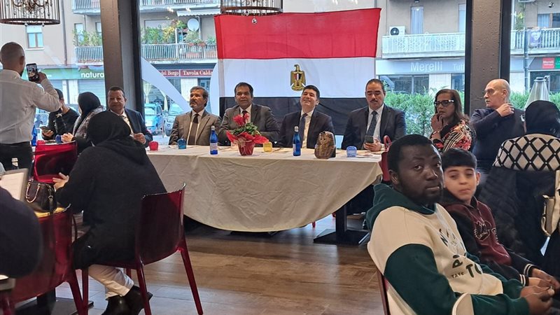 الملتقى الثاني لمكتب التمثيل العمالي بإيطاليا