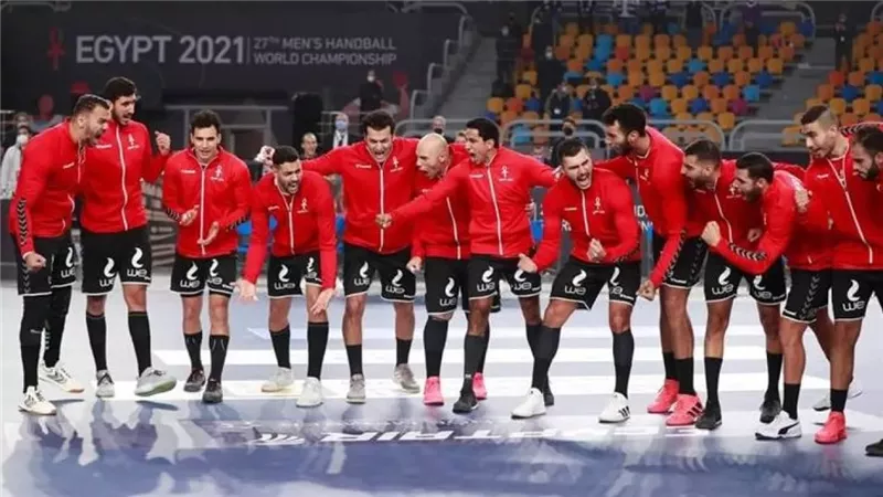  منتخب مصر لكرة اليد