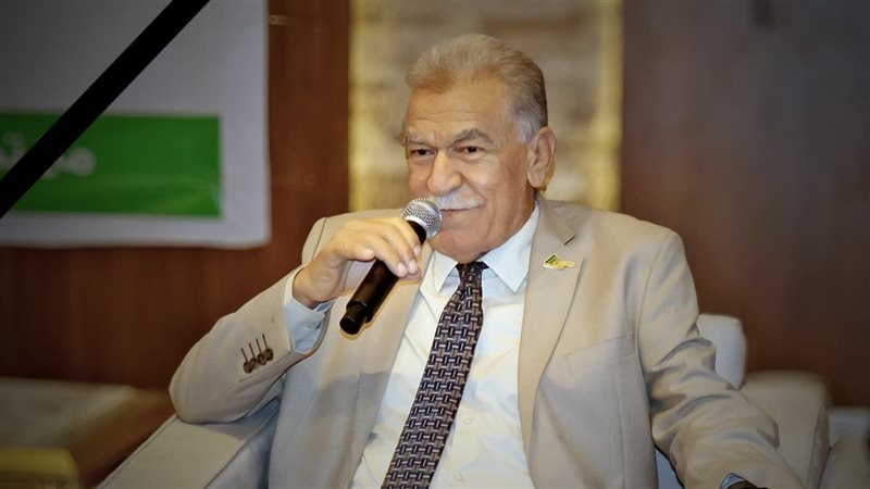 المهندس حسام الزغاوي 