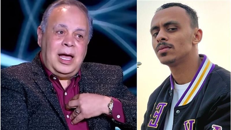أشرف زكي وكزبرة