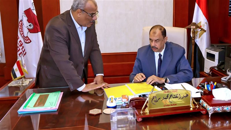 جانب من اعتماد الترقيات