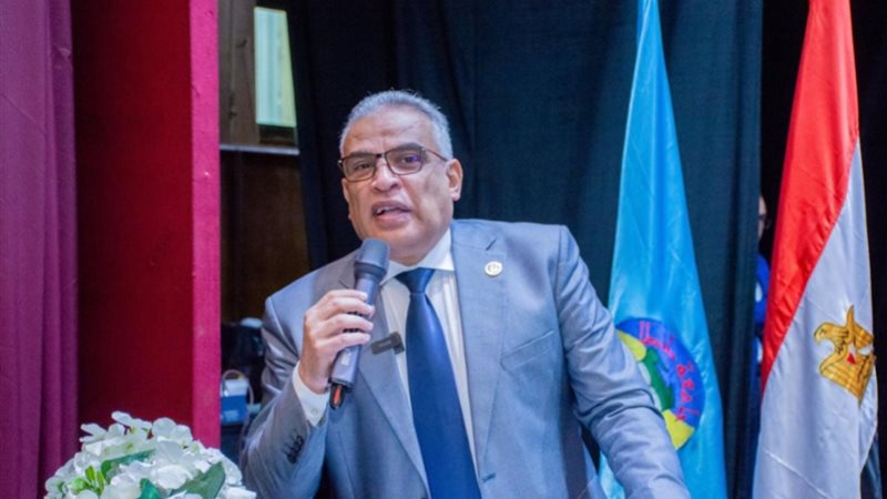 رئيس جامعة طنطا 