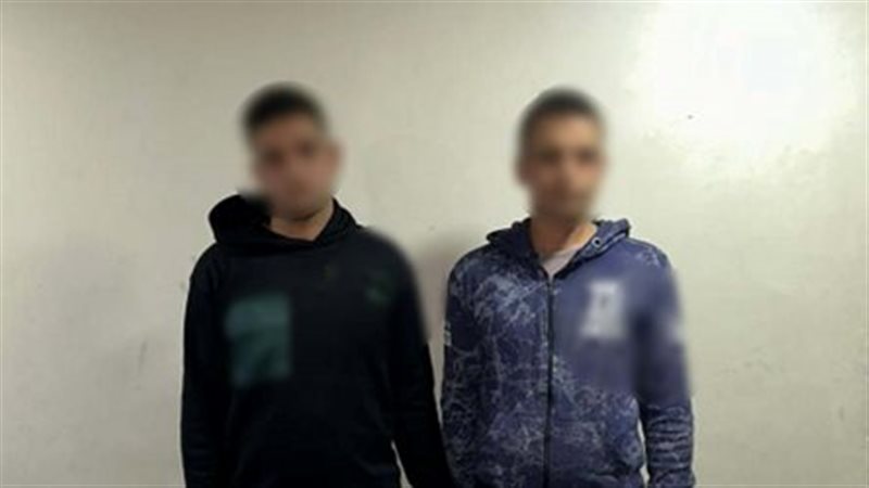 المتهمين 