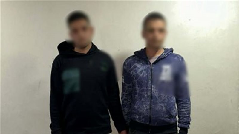 المتهمين 
