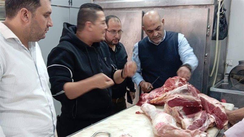 المضبوطات 