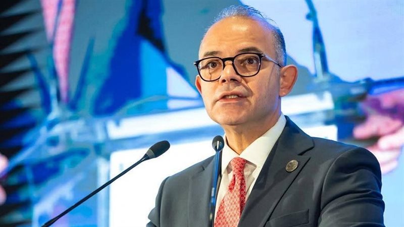 الدكتور محمد فريد، رئيس الرقابة المالية 