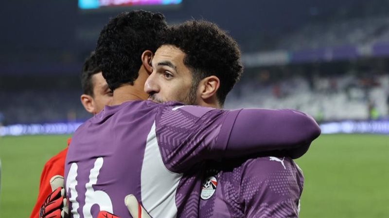 الشناوي وشوبير