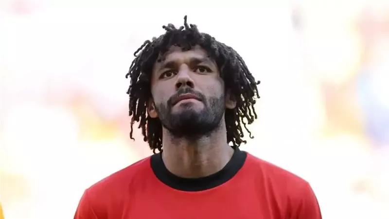محمد النني