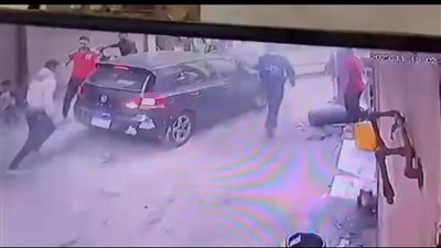 لخلاف على أولوية المرور.. حبس سائق تاكسي بتهمة التعدي على سيدة بطنطا