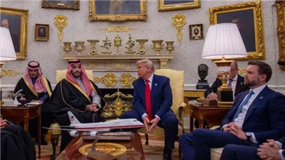 ترامب يوافق على صفقة دفاعية كبرى مع السعودية.. تفاصيل