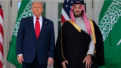 القمة السعودية–الأمريكية تُسفر عن حزمة اتفاقيات استراتيجية.. ما القصة؟