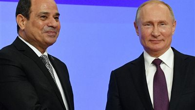 الرئيس السيسي: محطة الضبعة النووية تتحول إلى واقع استراتيجي لمصر وروسيا