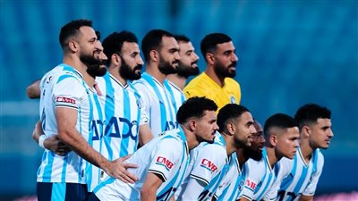 تعرف على قائمة بيراميدز استعدادا للدوري من خلال معسكر الإمارات
