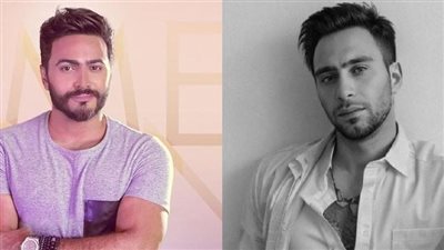 حسام حبيب لـ تامر حسني: ترجع لحياتك وشغلك وأنت في أحسن صحة