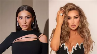 دعاء صلاح تدافع عن دينا الشربيني ومايا دياب: الاحترام واجب وده مش موضوع رأي عام