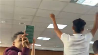 بعد انتشار فيديو رقص لطلاب التربية الرياضية بالمدرجات.. إجراء تحقيق بجامعة طنطا