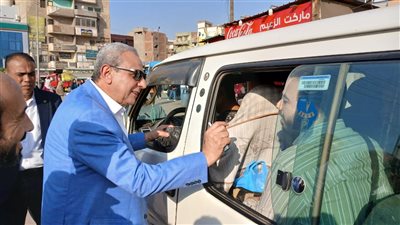 محافظ الغربية يتفقد مشروعات كفر الزيات.. ويشدد على الانضباط وجودة الخدمات للمواطنين