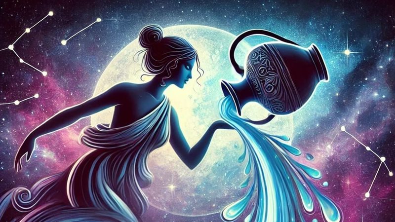 برج الدلو وحظك اليوم 