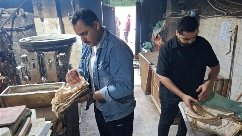 صورة أثناء الحملة 