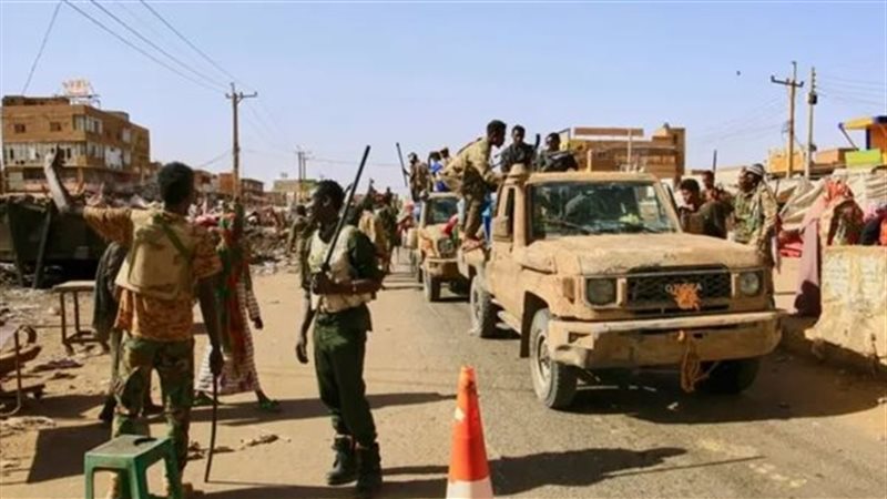 اشتباكات عنيفة بين الجيش السوداني والدعم السريع