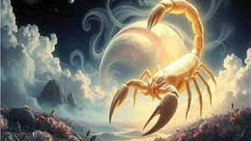  حظك اليوم برج العقرب