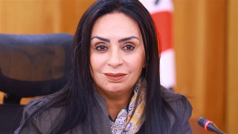وزيرة التضامن