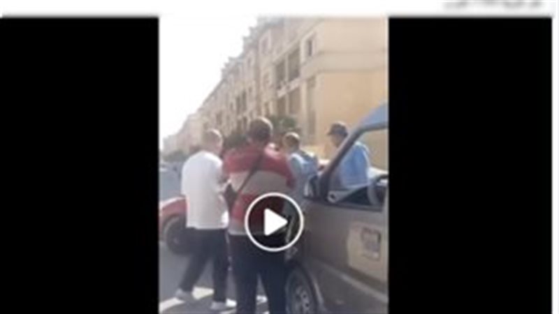 مشهد من الواقعة 