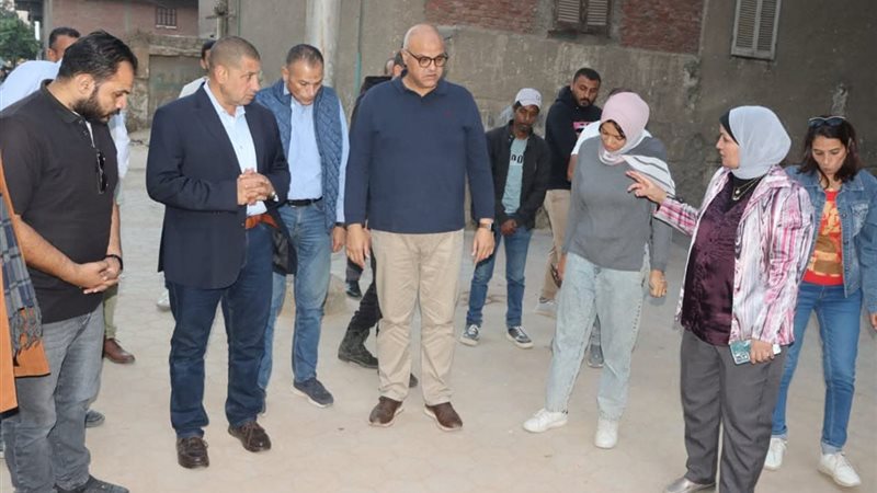 جانب من الجولة 