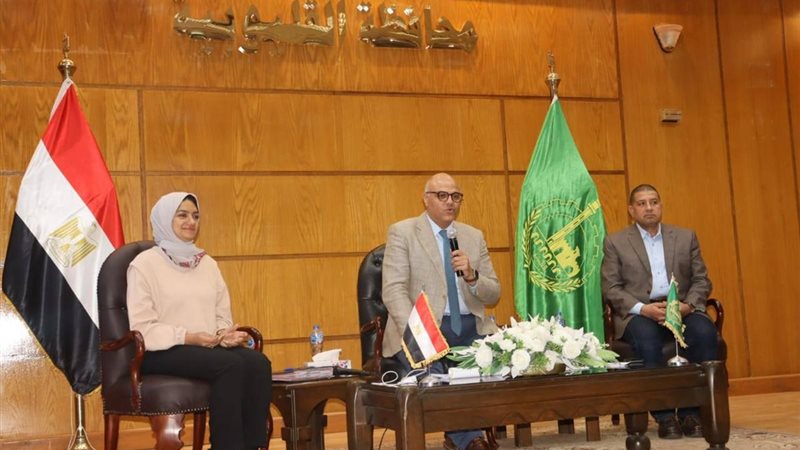 قرارات حاسمة لمحافظ القليوبية استعدادًا لموسم الأمطار