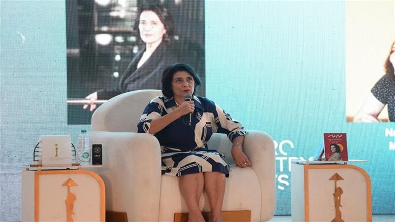 الفنانة الفلسطينية الكبيرة هيام عباس