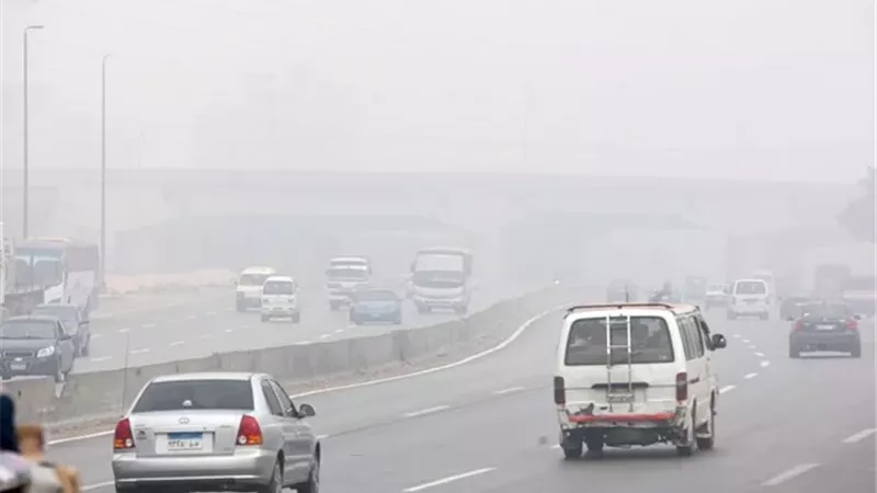 شبورة مائية 