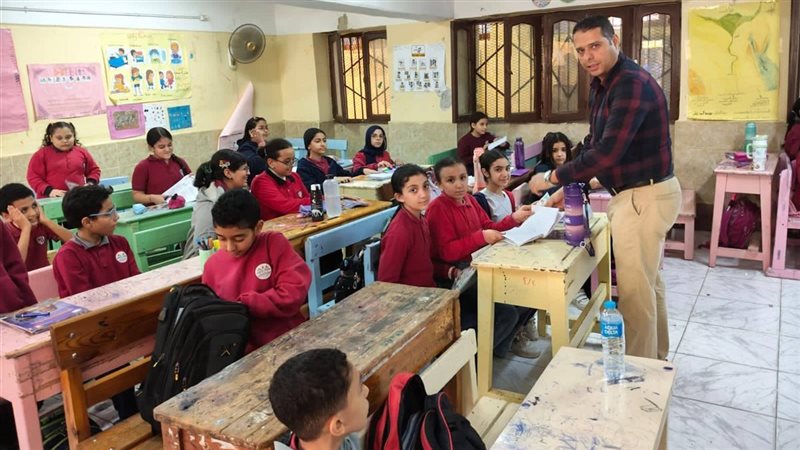 مدرسة الشهيد مقدم أحمد حسين الرسمية لغات