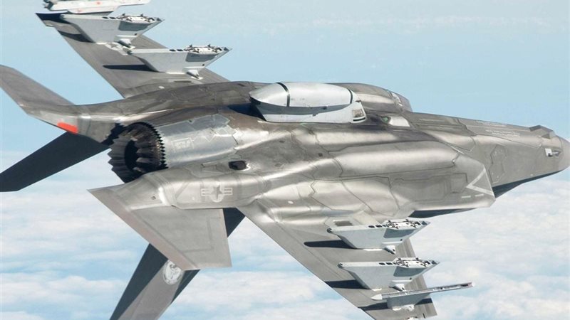 طائرات F-35