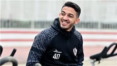 سيراميكا مهتم بضم سيف جعفر.. والزمالك ينتظر العرض الرسمي لحسم موقفه