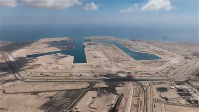 ميناء غرب بورسعيد يستقبل أكثر من 6300 سائح خلال نوفمبر 2025 