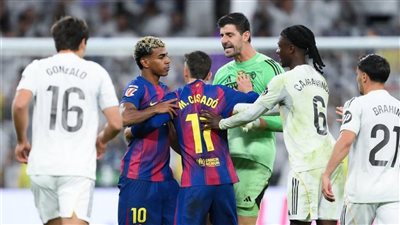 بالقوة الضاربة.. تشكيل ريال مدريد لمواجهة برشلونة في كلاسيكو الأرض